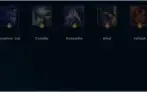 Conta de League of legends