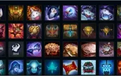 Conta de League of legends
