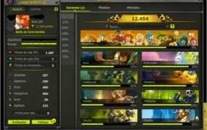 Iop 200 12,5k de sucessos todo scroll