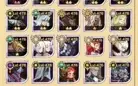 Conta Afk arena LVL297 1443M Power + 78herois Ascendidos