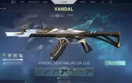 Conta diamante 3 valorant + de 700,00 gastos