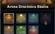 Conta TeamFight Tactics PLAT IV