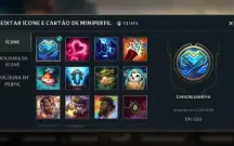 Conta de League of Legends – Esmeralda 💎