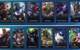 Conta de League of Legends – Esmeralda 💎