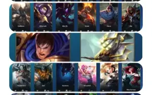 Conta de League of Legends – Esmeralda 💎