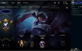 Acc League Of Legends G1