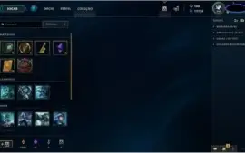 Acc League Of Legends G1