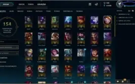 Acc League Of Legends G1