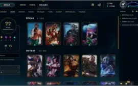 Acc League Of Legends G1