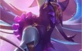 Conta platina 1 com 55 champs e 27 skins e 1.6kEA.