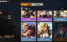 Conta Metal Slug Mobile