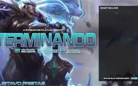 Overlay para Twitch
