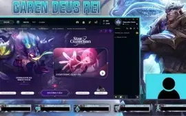 Overlay para Twitch