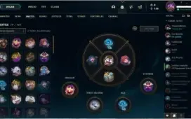 Vendo Conta do Lol 80R$