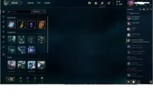 Vendo Conta do Lol 80R$