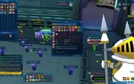 Conta DB, , Susano Shin, Jogress and Aura Perm