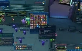 Conta DB, , Susano Shin, Jogress and Aura Perm