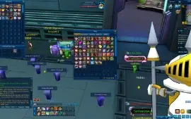 Conta DB, , Susano Shin, Jogress and Aura Perm