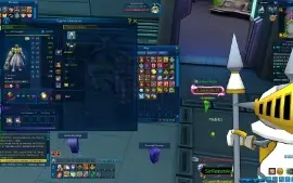 Conta DB, , Susano Shin, Jogress and Aura Perm