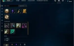 RECOMPENSAS EVENTO +  BAUS FULL LEAGUE OF LEGENDS LV 31