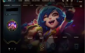 RECOMPENSAS EVENTO +  BAUS FULL LEAGUE OF LEGENDS LV 31