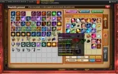 DDTANK BRASIL S01, ARMA RARA LANÇA E VDD DOM 103K FC