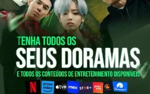 Todos os canais e conteúdos de streaming liberado na sua TV
