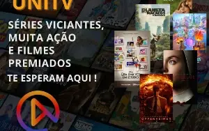 Todos os canais e conteúdos de streaming liberado na sua TV