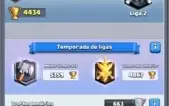 Conta de Clash Royale Mestre 2 Cartas full