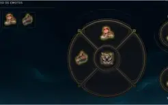 Conta League of legends 334 skins season 3 Todos os campeões