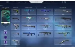 CONTA VALORANT 700 REAIS GASTOS