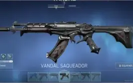 CONTA VALORANT 700 REAIS GASTOS