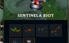 Conta LOL lvl 30 80Champs 60Skins
