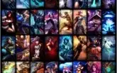 Conta LOL lvl 30 80Champs 60Skins