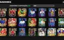 Conta FC 2024 Moblie ger 98 para vender logo