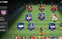 Conta FC 2024 Moblie ger 98 para vender logo