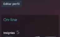 Conta Steam 8 anos c/ 37 jogos