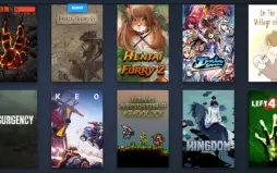Conta Steam 8 anos c/ 37 jogos