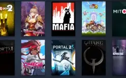 Conta Steam 8 anos c/ 37 jogos