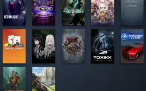 Conta Steam 8 anos c/ 37 jogos