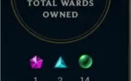Conta LOL 334 skins mais de 6000 reais gastos