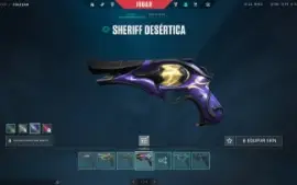 Conta Valorant Dados + 1.2k Investido