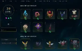 Conta Lol Mono Teemo +4Kk Maestria
