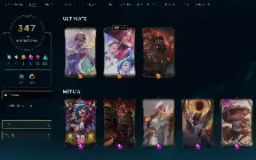 Conta Lol Mono Teemo +4Kk Maestria