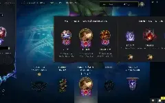 Conta Lol Mono Teemo +4Kk Maestria