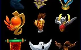 Conta Lol Gold V (+Borda); 86 campeões e 39 skins