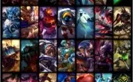 Conta Lol Gold V (+Borda); 86 campeões e 39 skins
