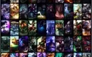 Conta Lol Gold V (+Borda); 86 campeões e 39 skins