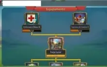 Lords mobile - t4, pacto 4, 6 exércitos, 3 familiares (bat)