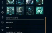 Conta League of Legends Full Acesso - 90 Champs e 43 Skins